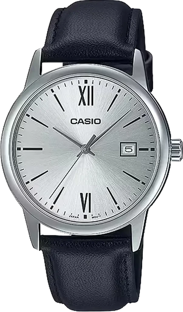 Наручные часы мужские Casio Timeless Collection MTP-V002L-7B3 Серебряный (3150803022)