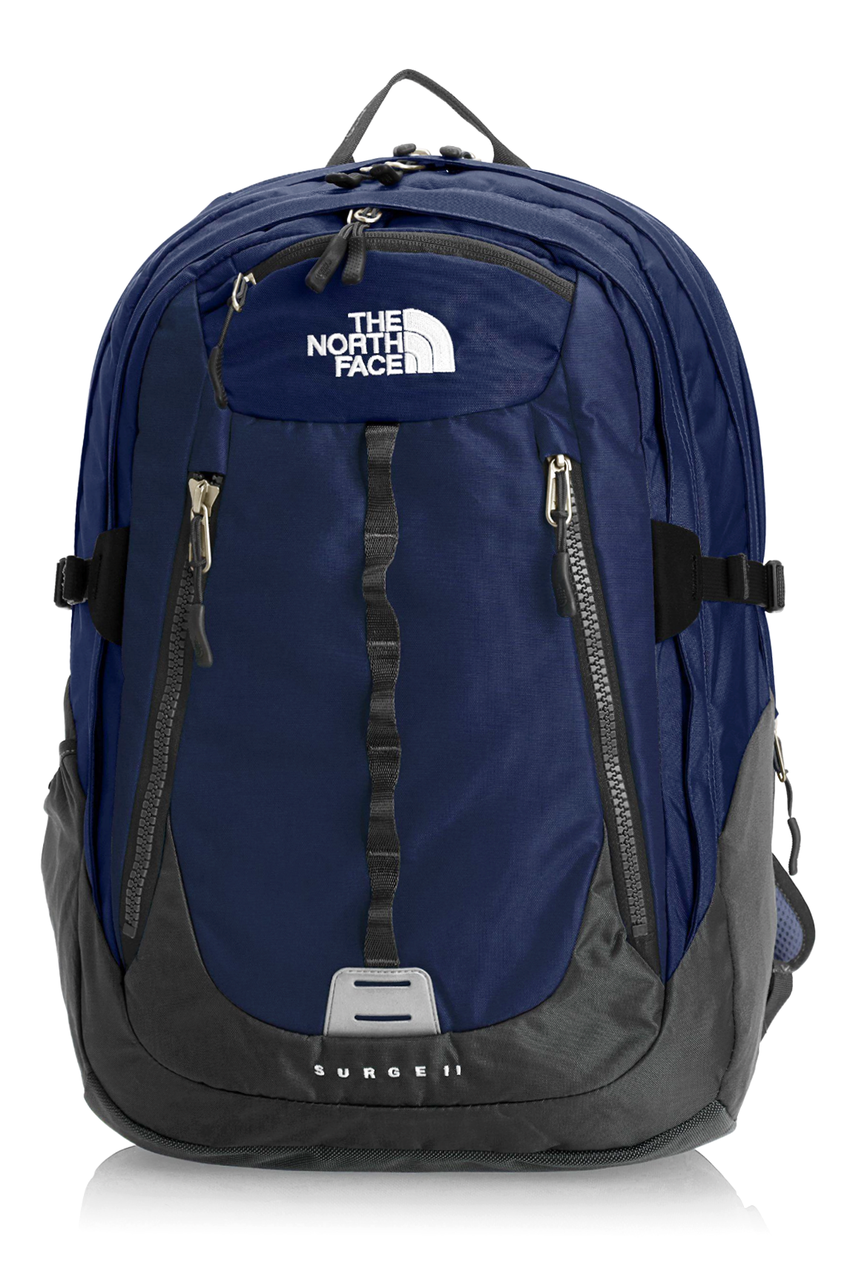 Рюкзак The North Face Surge II Transit 35L Синий (1924135090)