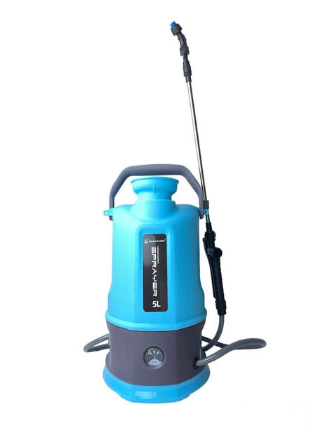 Обприскувач акумуляторний Sinleader Lithium SL-8008-R 8 л
