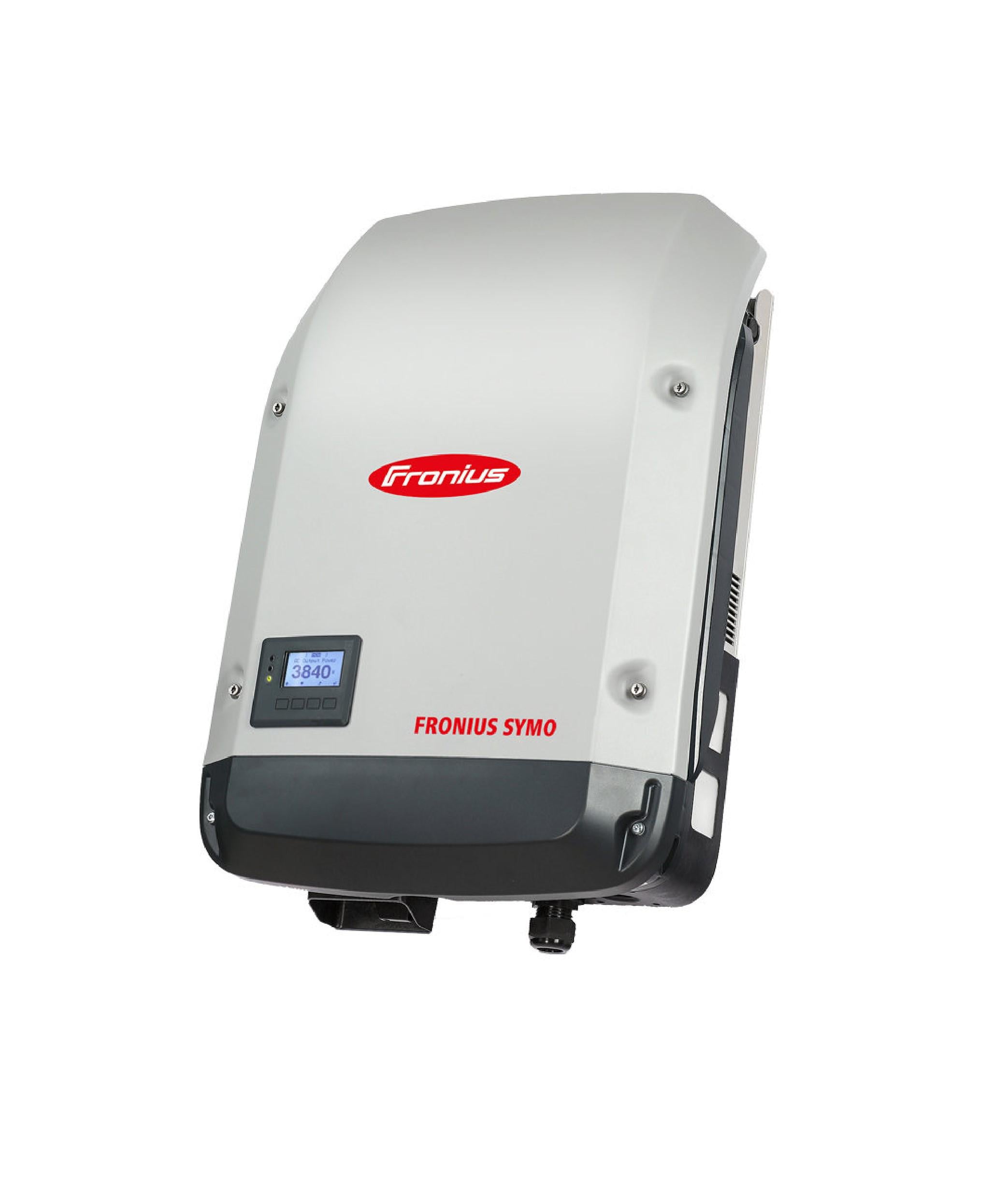 Инвертор сетевой FRONIUS SYMO ADVANCED 20.0-3-M 20 кВт 3 фазы 2 MPPT