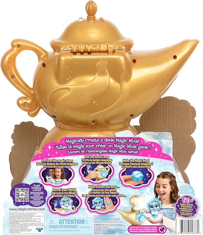 Детский игровой набор Magic Mixies Magic Genie Lamp with Interactive (2119202987) - фото 8