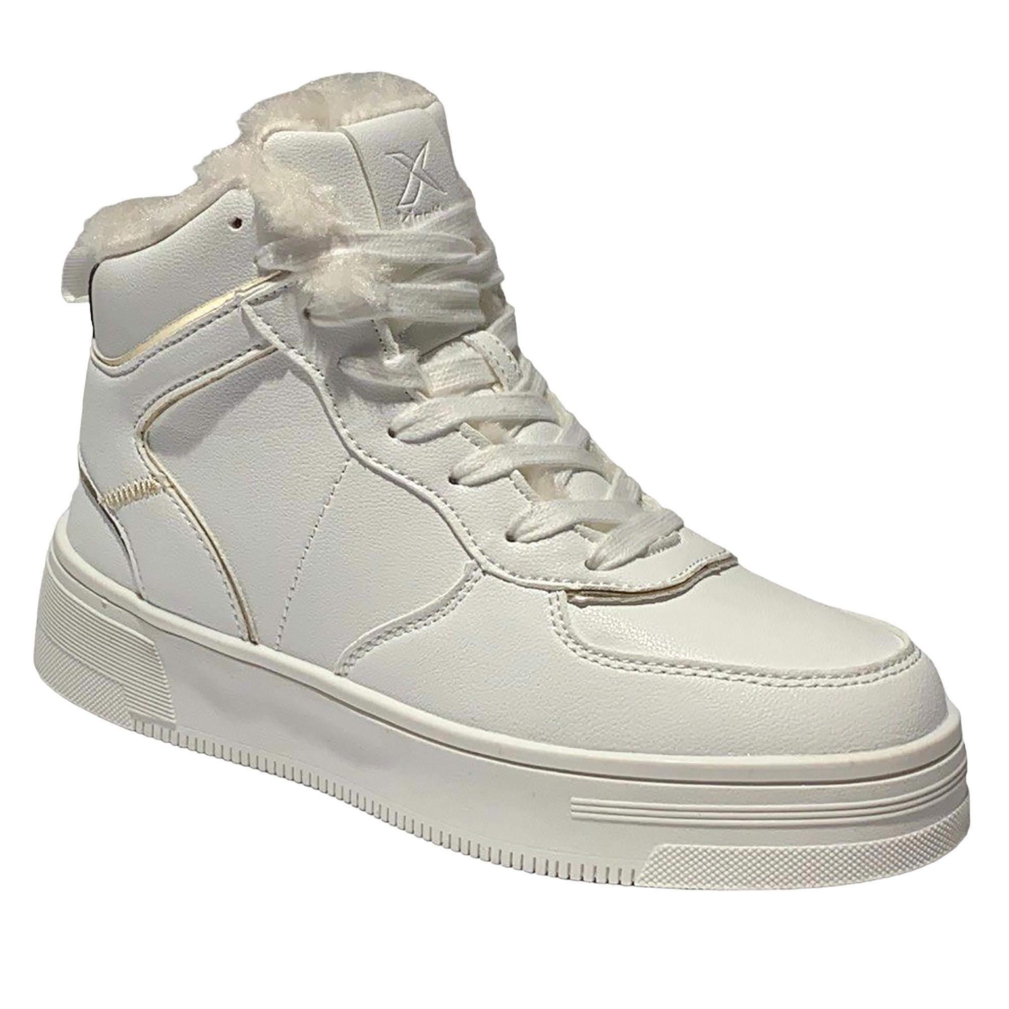 Черевики жіночі зимові Kinetix спортивні р. 39 Білий (010018-39)