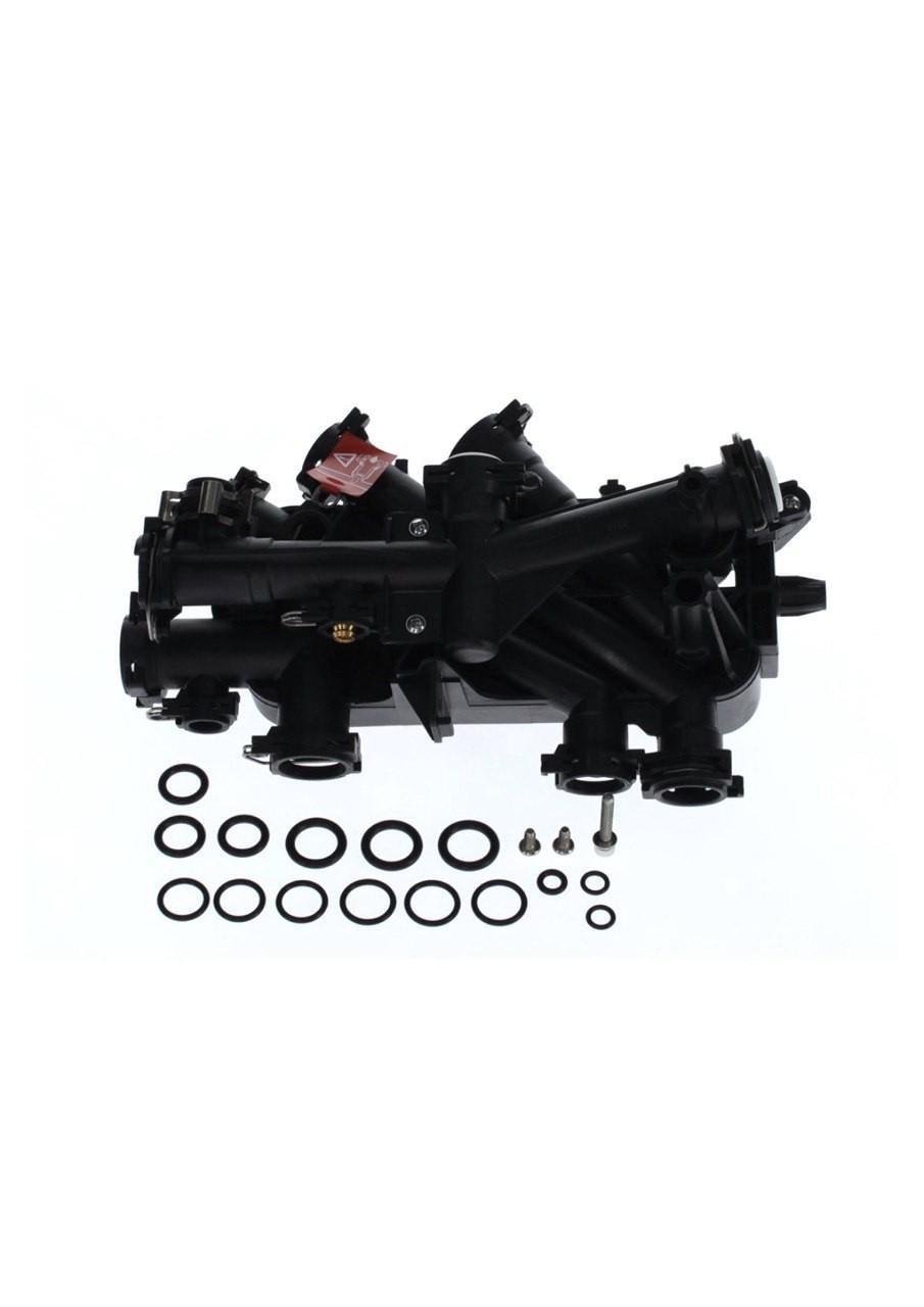 Корпус гідроблоку до котла Bosch ZWC24/28-1 (87167716300)