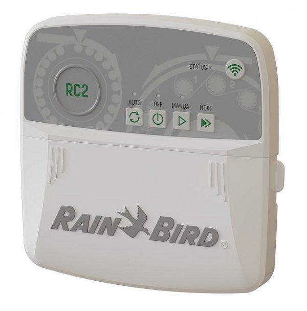 Контроллер внутренний Rain Bird RC2i-6 Wi-Fi на 6 станций - фото 2