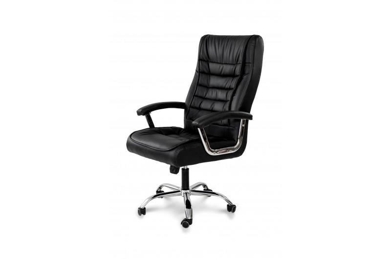Офисное кресло Comfort Line PIXEL кожзам Черный (PXLB-1125148)