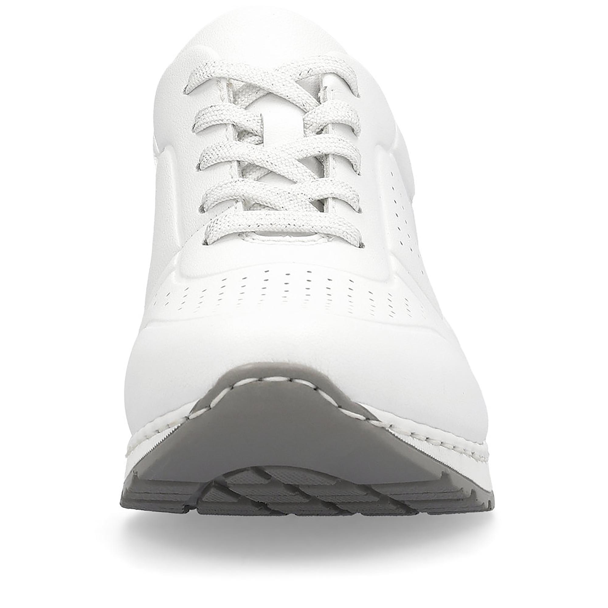 Кроссовки весенние женские RIEKER р. 36 Белый (089348-36) - фото 9 Кроссовки весенние женские RIEKER р. 36 Белый (089348-36) - фото 9