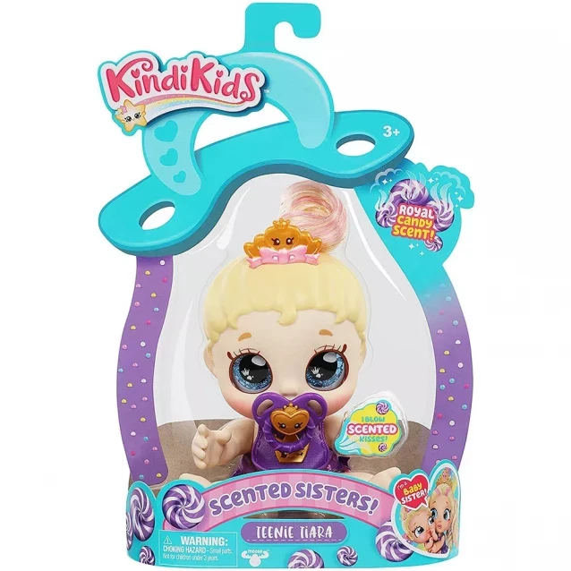 Пупс Moose Toys Kindi Kids Scented Sisters (1883941230)