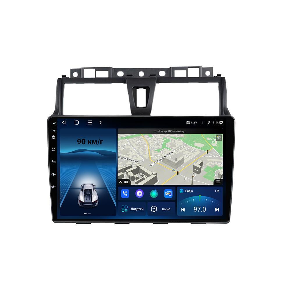 Магнитола штатная BACAR для Geely Emgrand EC7 2016-2018 4/64Gb Individual (1341559)
