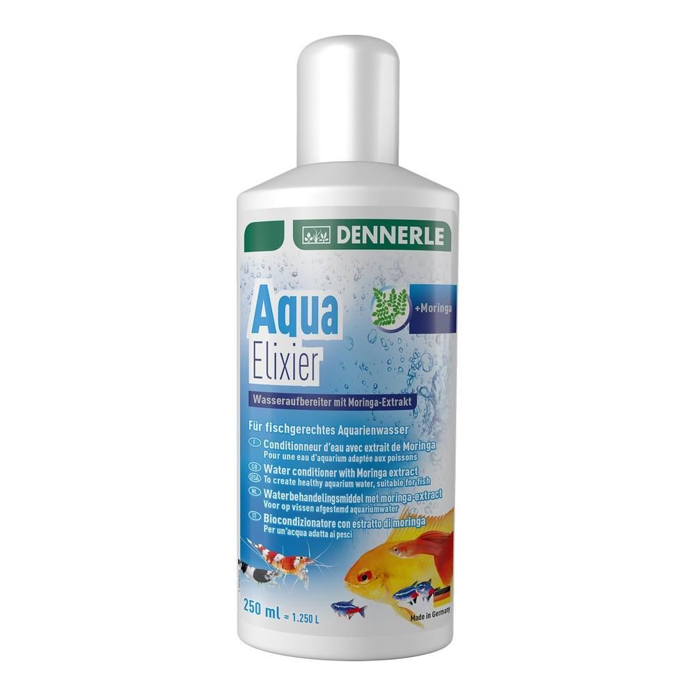Кондиционер Dennerle Aqua Elixier 250 мл водоподготовка-антихлор на 1250 л (1670)