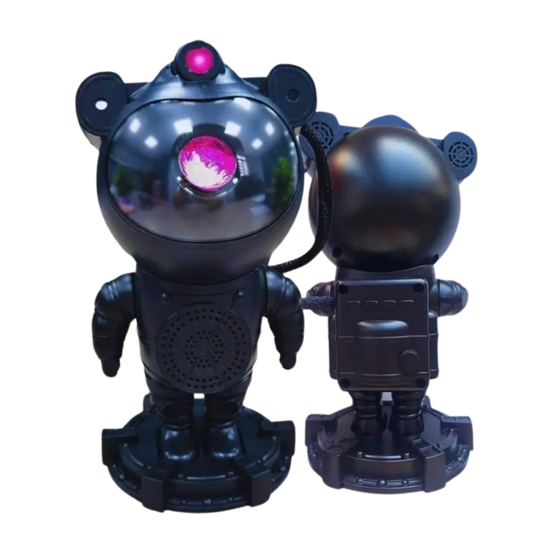 Проектор звездного неба Астронавт LED с колонкой (24949836) - фото 3 Проектор звездного неба Астронавт LED с колонкой (24949836) - фото 3