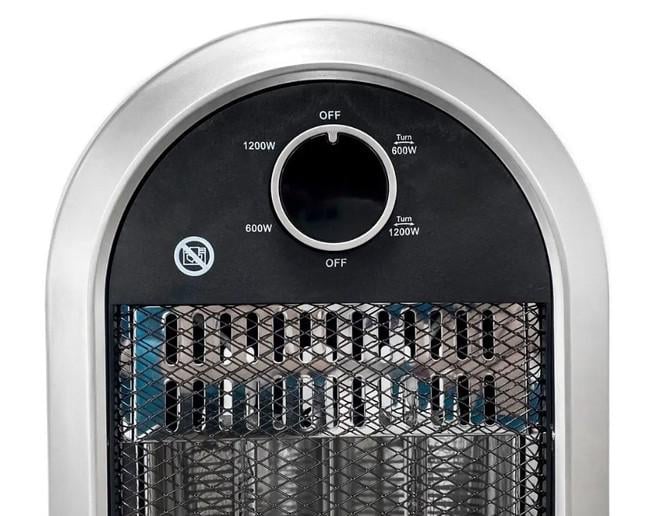 Інфрачервоний карбоновий обігрівач Zenet ZET-515 1200 Вт 25 м2 (29469472) - фото 7 Інфрачервоний карбоновий обігрівач Zenet ZET-515 1200 Вт 25 м2 (29469472) - фото 7