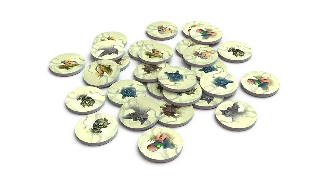 Настільна гра "Платформер" (2690198922) - фото 6