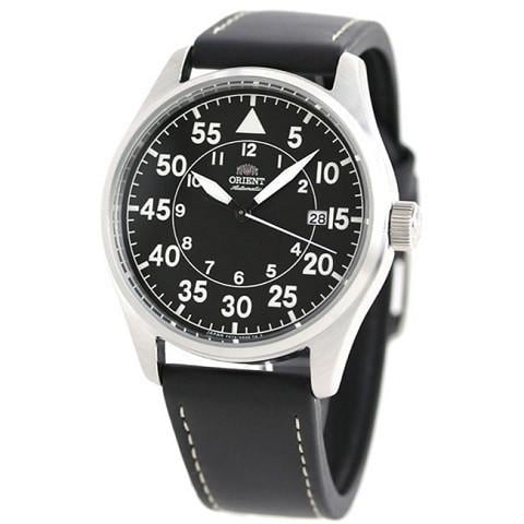 Часы механические Orient RA-AC0H03B10B D 41 мм (11783760)