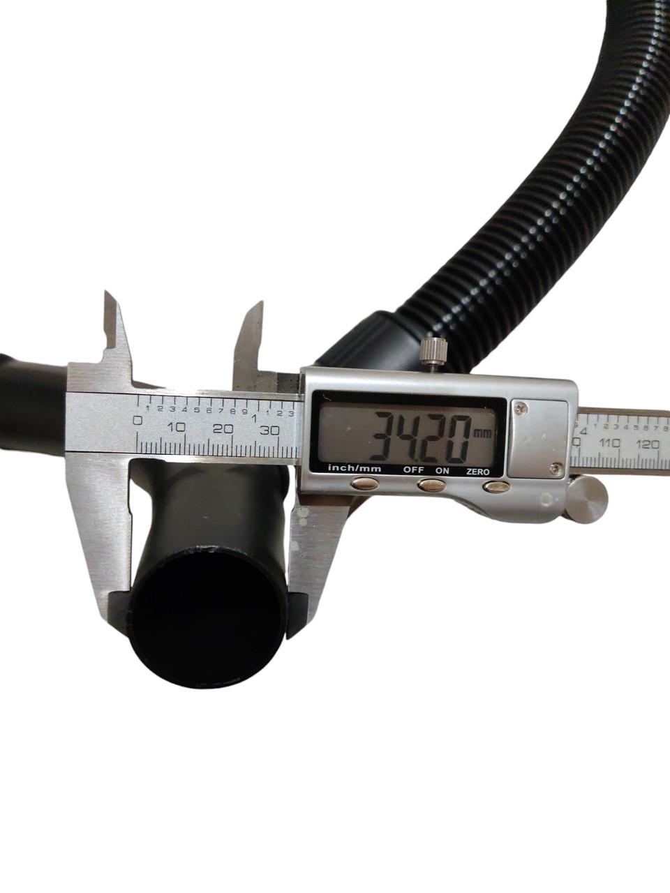 Шланг для пылесоса Grunhelm (gvcm244bo) - фото 2