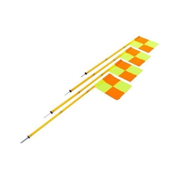 Флаги угловые складные (С-4585)