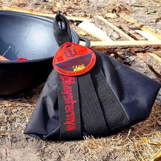 Сумка-переноска Maysternya для казана 8 л (MS8) - фото 5