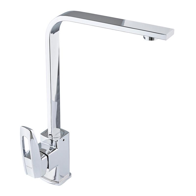 Смеситель для кухни MIXXUS Pegas 014 Nut (MI6247)