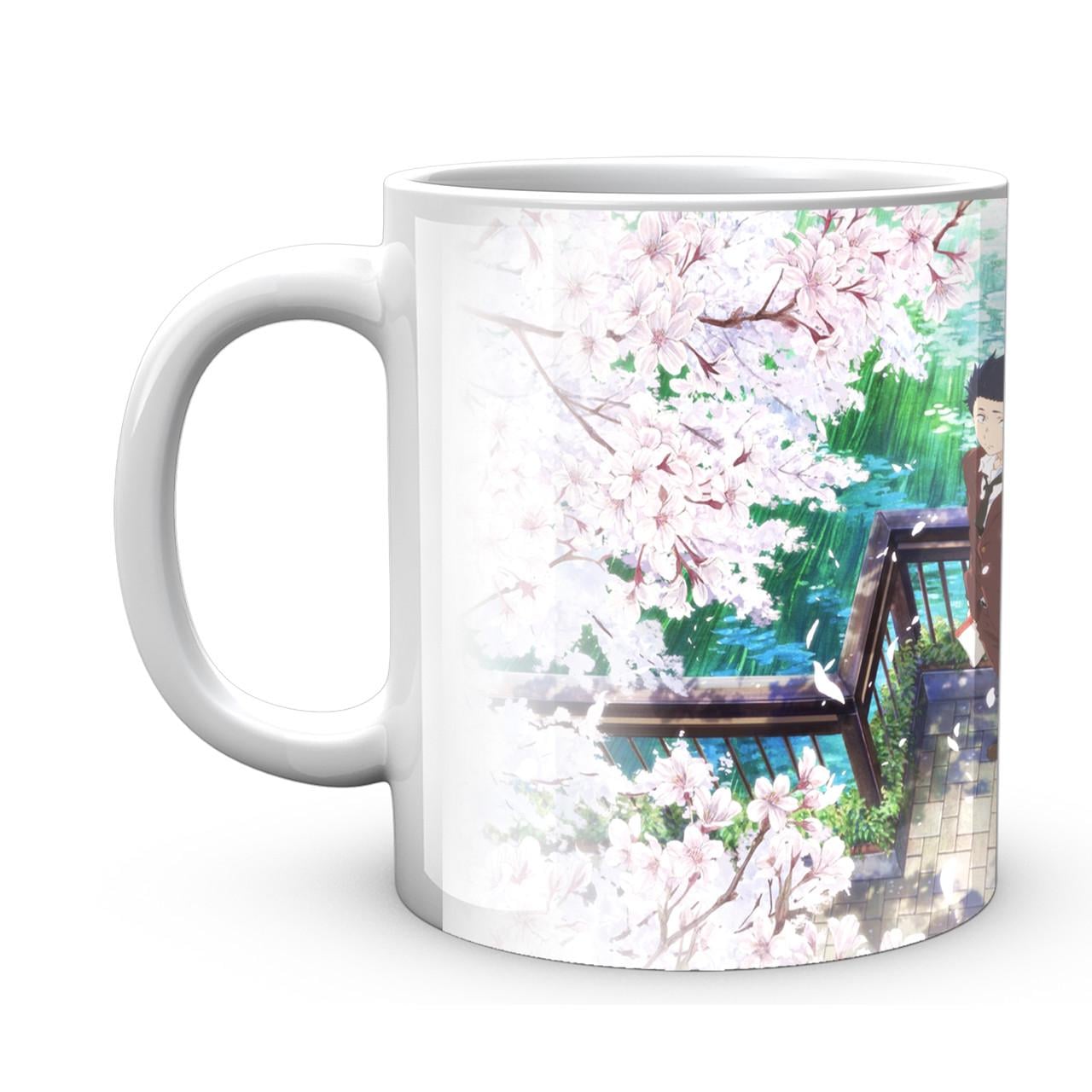 Чашка Geekland Silent Voice Нишимия Ишида (SV 02.01)