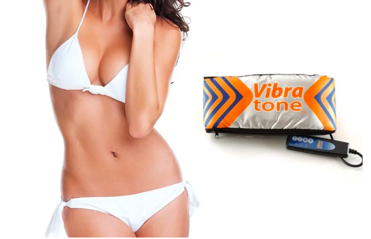 Пояс для схуднення UKC Vibro Tone (W2020) - фото 3