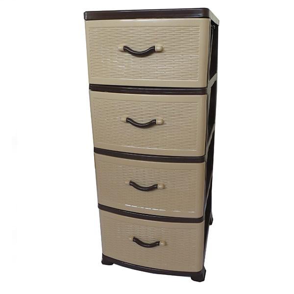 Комод пластиковый Style(MR12251)