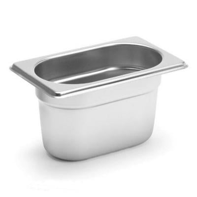 Гастроемкость Atelier Gastro 119150 GN 1/9 150 мм