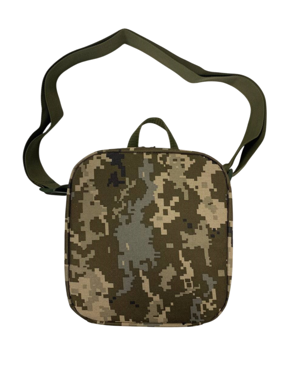 Сумка для пульта управления дроном ТХ 16S Clefers W74 molle Oxford 600D Пиксель (5024567P)