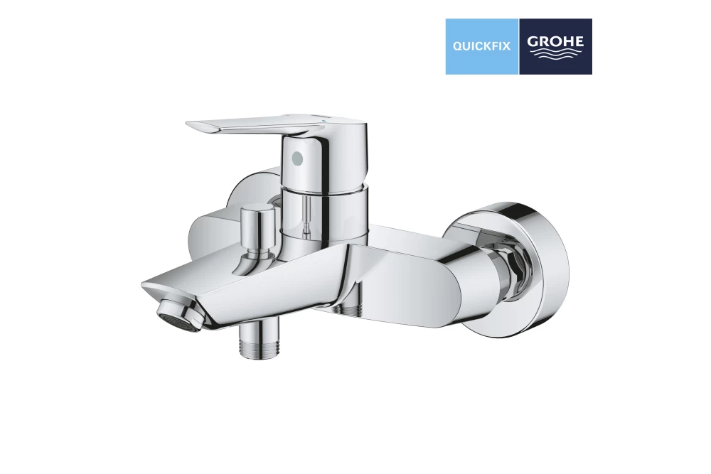 Змішувач для ванни Grohe QuickFix Start 24206002 (374045) - фото 6