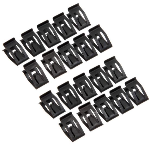 Фіксатори автомобільні для приладової панелі 20 шт. (2282242894)