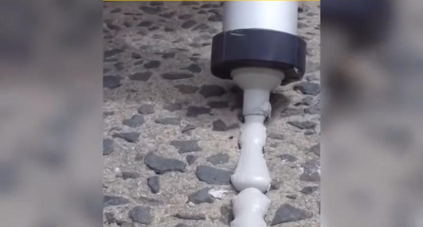 Герметик гибридный для фасадов Fome Flex Roof&Facade 600 мл Антрацитовый (01-4-2-044) - фото 9