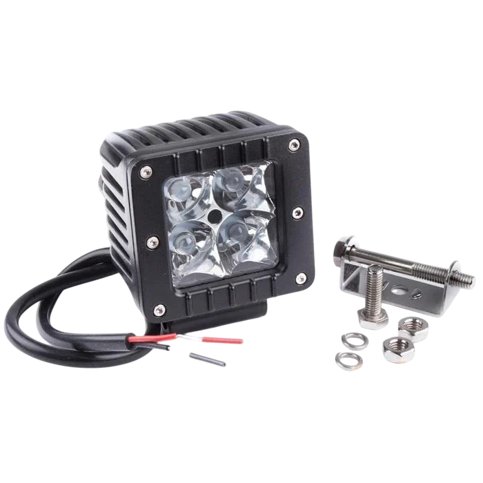 Фара дневного света 81x81x76 мм LED 4x4 Вт 1 шт. (LA 291600)