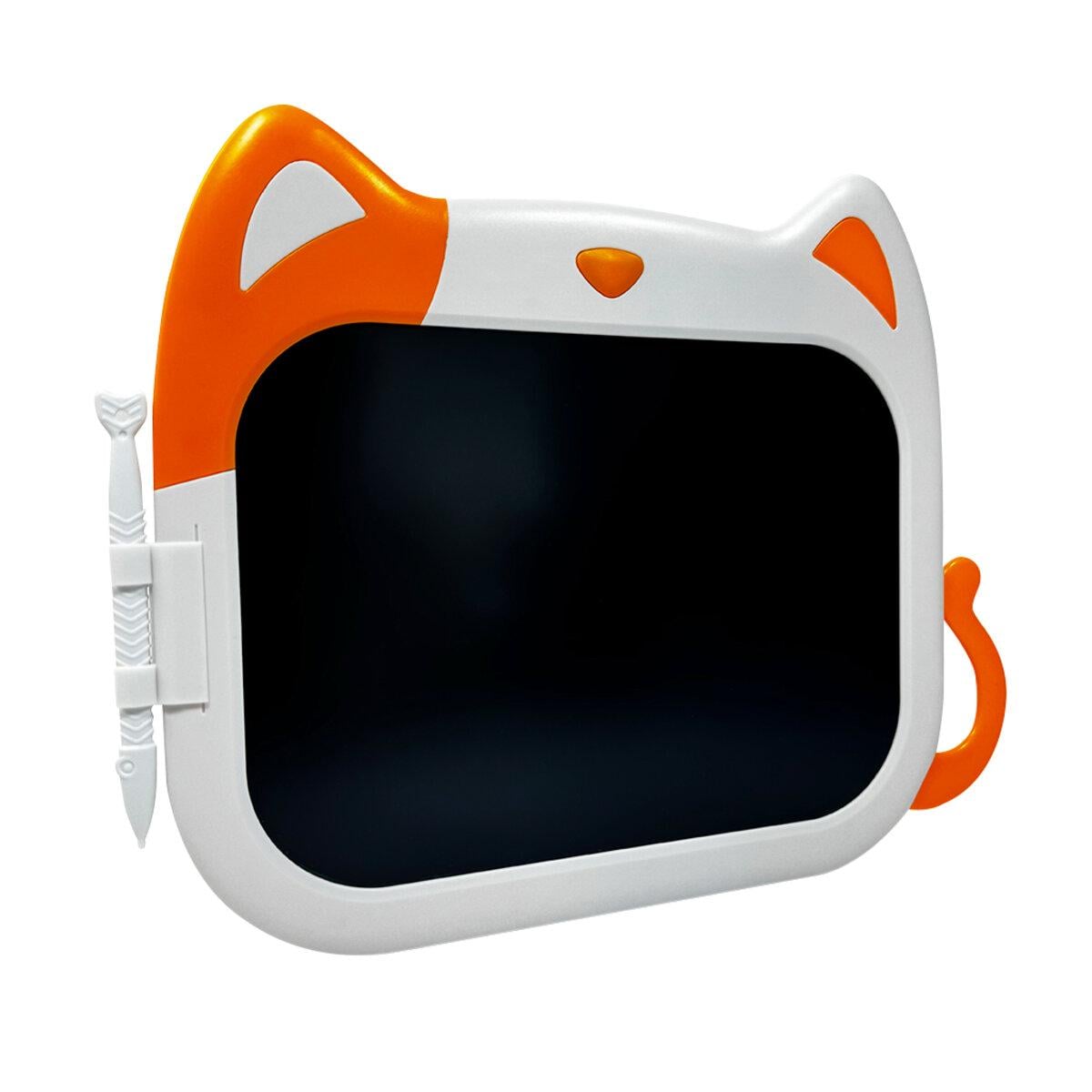 Графический планшет для детей Kids Pad Color Kat 10" Оранжевый (27317061) Графический планшет для детей Kids Pad Color Kat 10" Оранжевый (27317061)