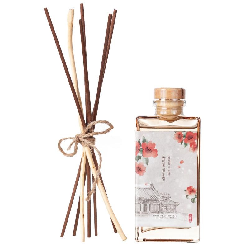 Аромадифузор для дома Kundal Perfume Diffuser Royal Palace Edition Camellia Scent 140 мл (23175893)