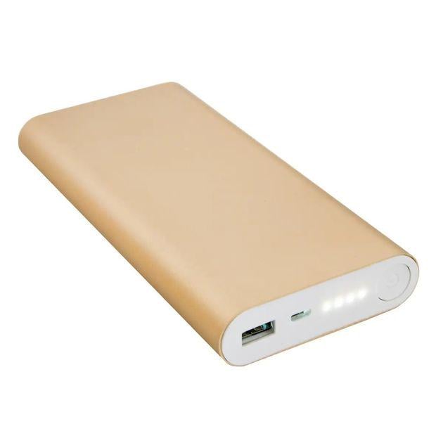 Повербанк MLpro 20800 Золотой (2642)