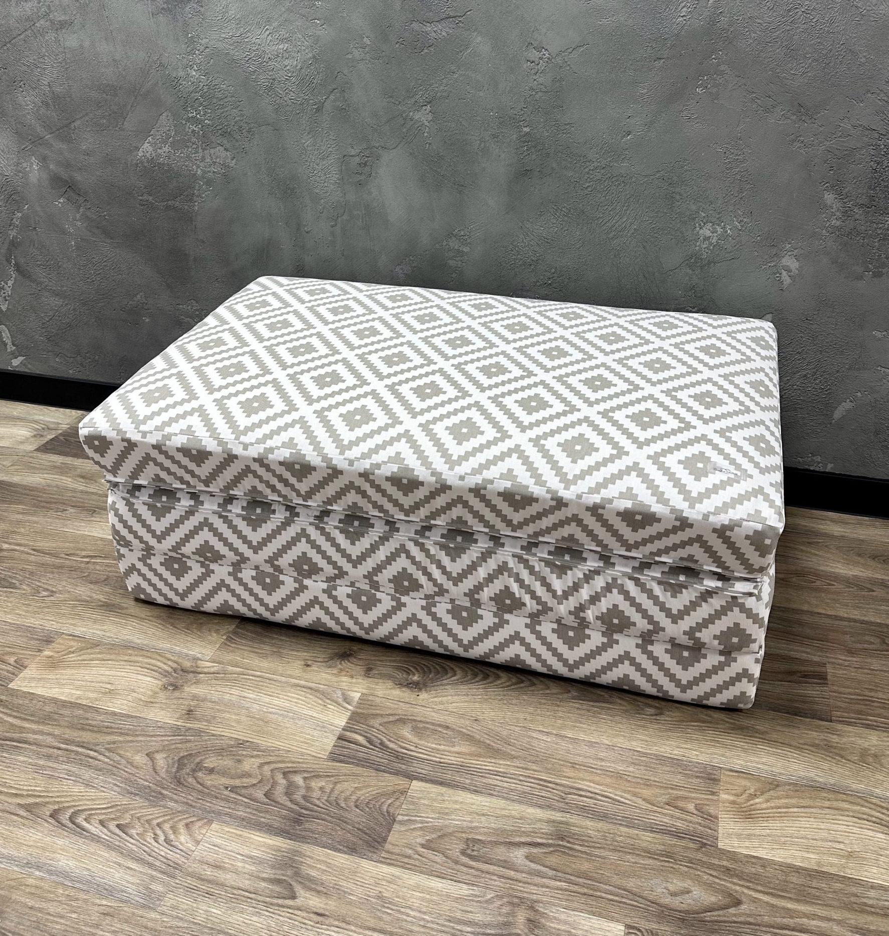 Матрац-трансформер Comfort Home Facets 200х80х5 см - фото 2 Матрац-трансформер Comfort Home Facets 200х80х5 см - фото 2