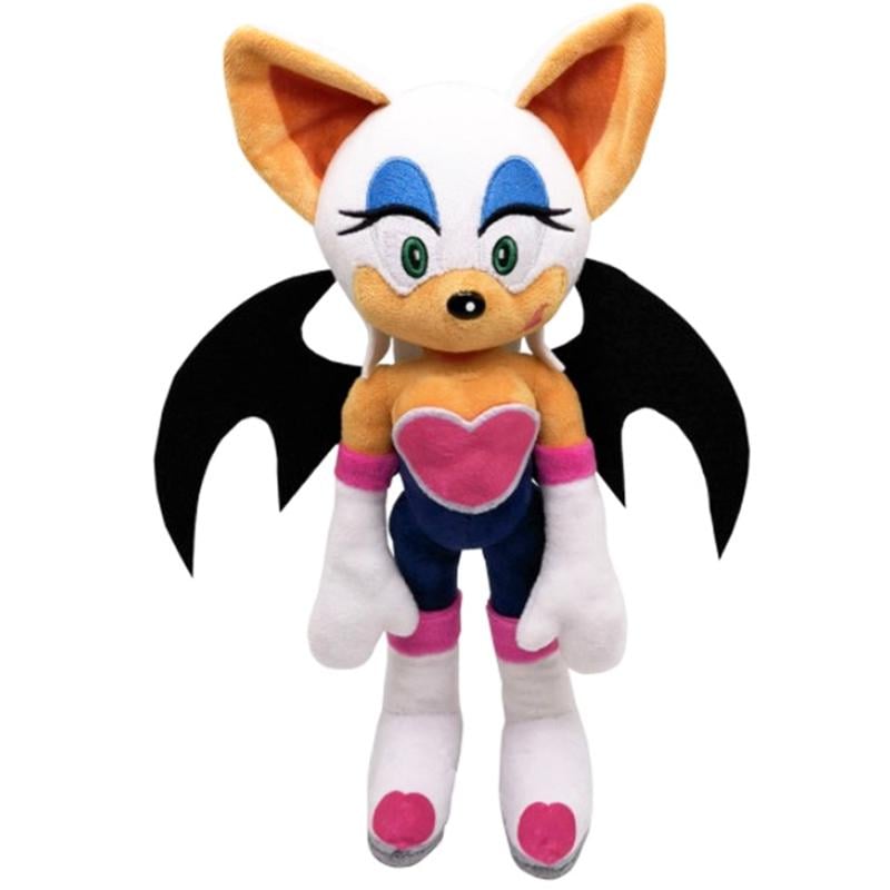 М'яка іграшка дитяча Руж Sonic the Hedgehog (арт EPC10992M)