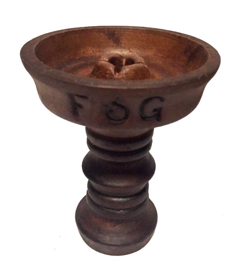 Чаша для кальяна FOG Sakura Mol Коричневый (4633)