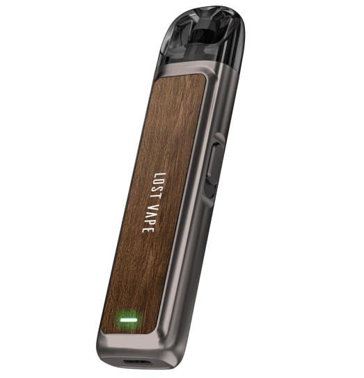 Pod-система Lost Vape Ursa Nano Gunmetal-Walnut Wood (13304)