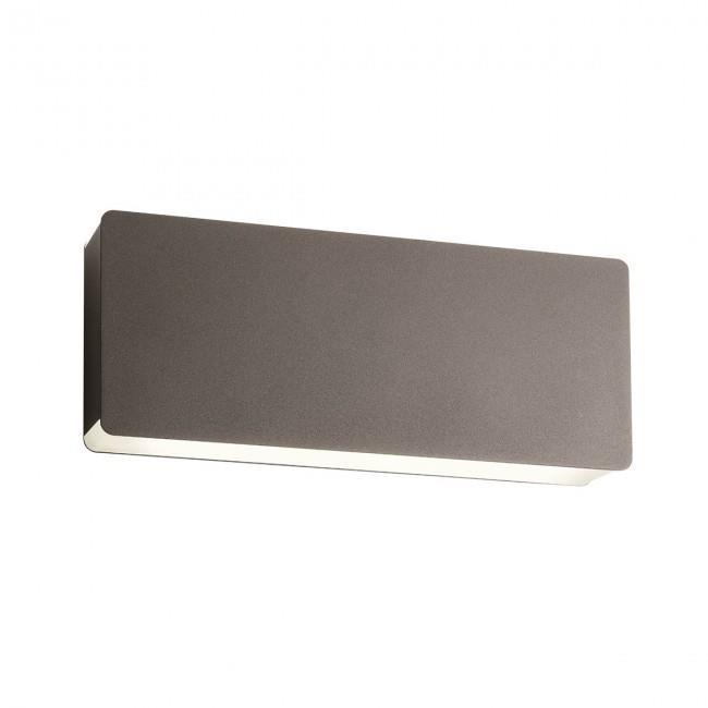 Бра Redo Tablet Ap LED 20 W 3000K Bk 5.1.2 (01-2390)