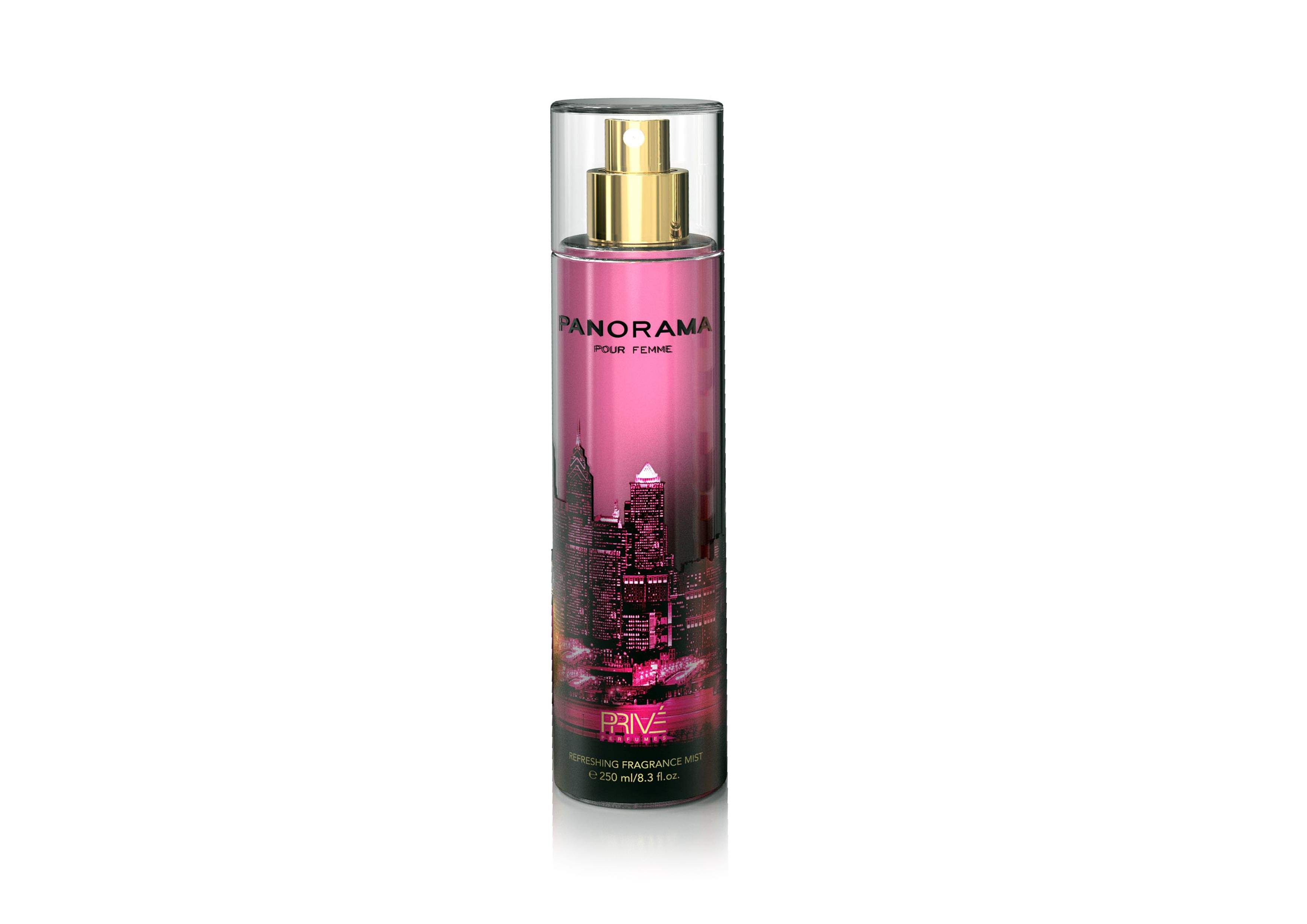 Спрей для тела Prive Parfums Panorama body mist 250 мл