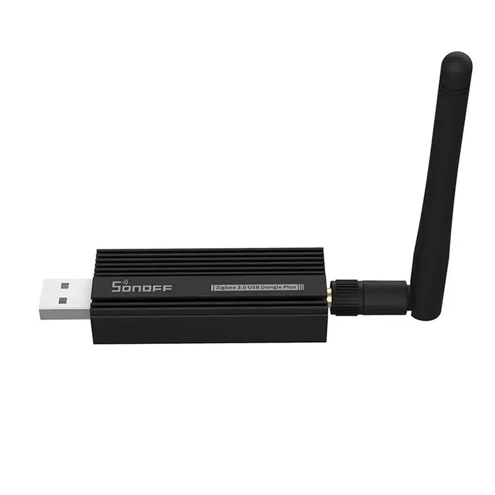 USB-ключ SONOFF Zigbee 3.0 USB Dongle Plus – шлюз Zigbee (1014-609-00)