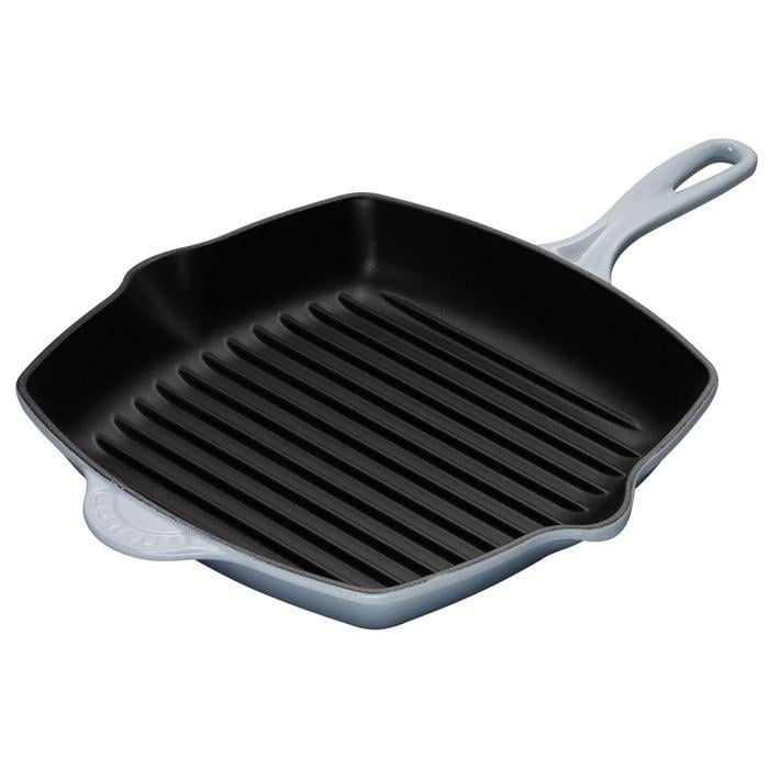 Сковорода-гриль Le Creuset чавун 26 см Блакитний (2462466)