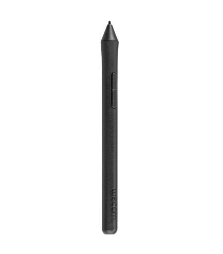 Графический планшет One by Wacom CTL-472 со стилусом Черный (74075002) - фото 4