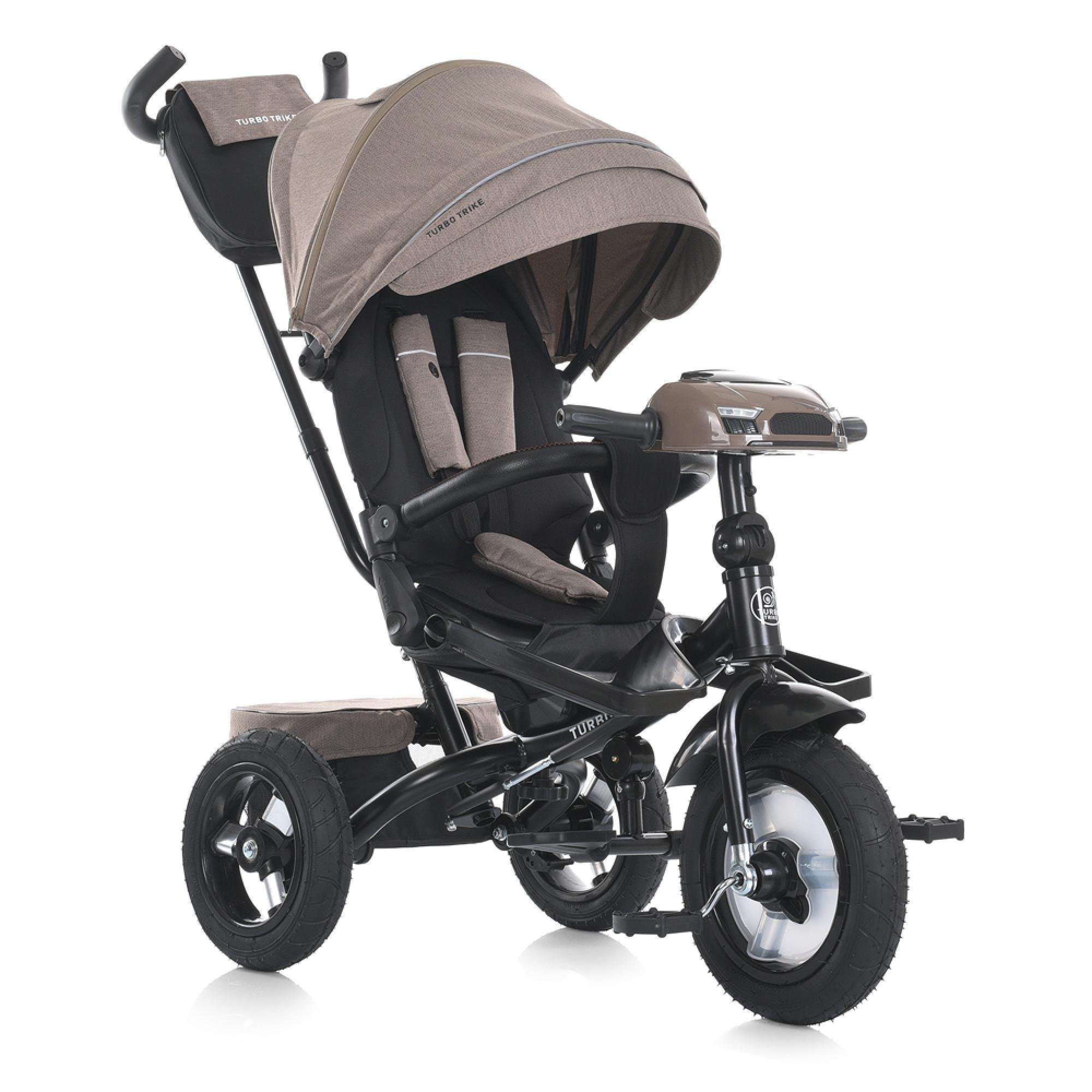 Велосипед трехколесный Turbo Trike MT 1007-5