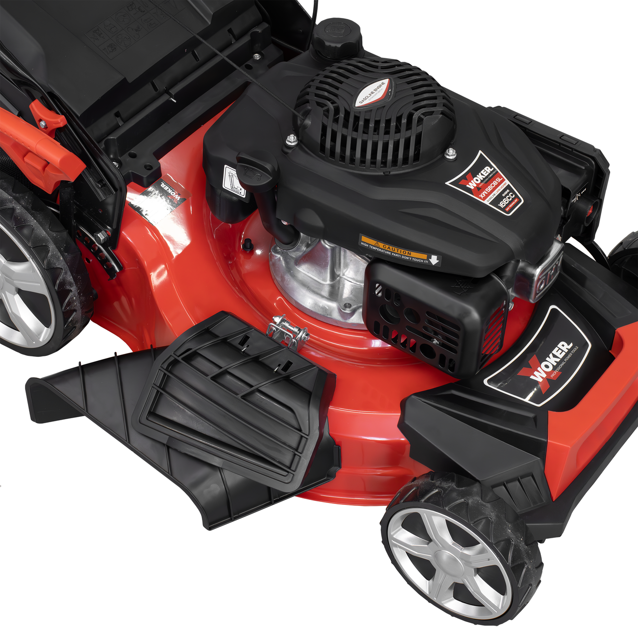 Газонокосарка бензинова X-Woker XW5608SL 510 мм 4.0 кс (27563460) - фото 9 Газонокосарка бензинова X-Woker XW5608SL 510 мм 4.0 кс (27563460) - фото 9