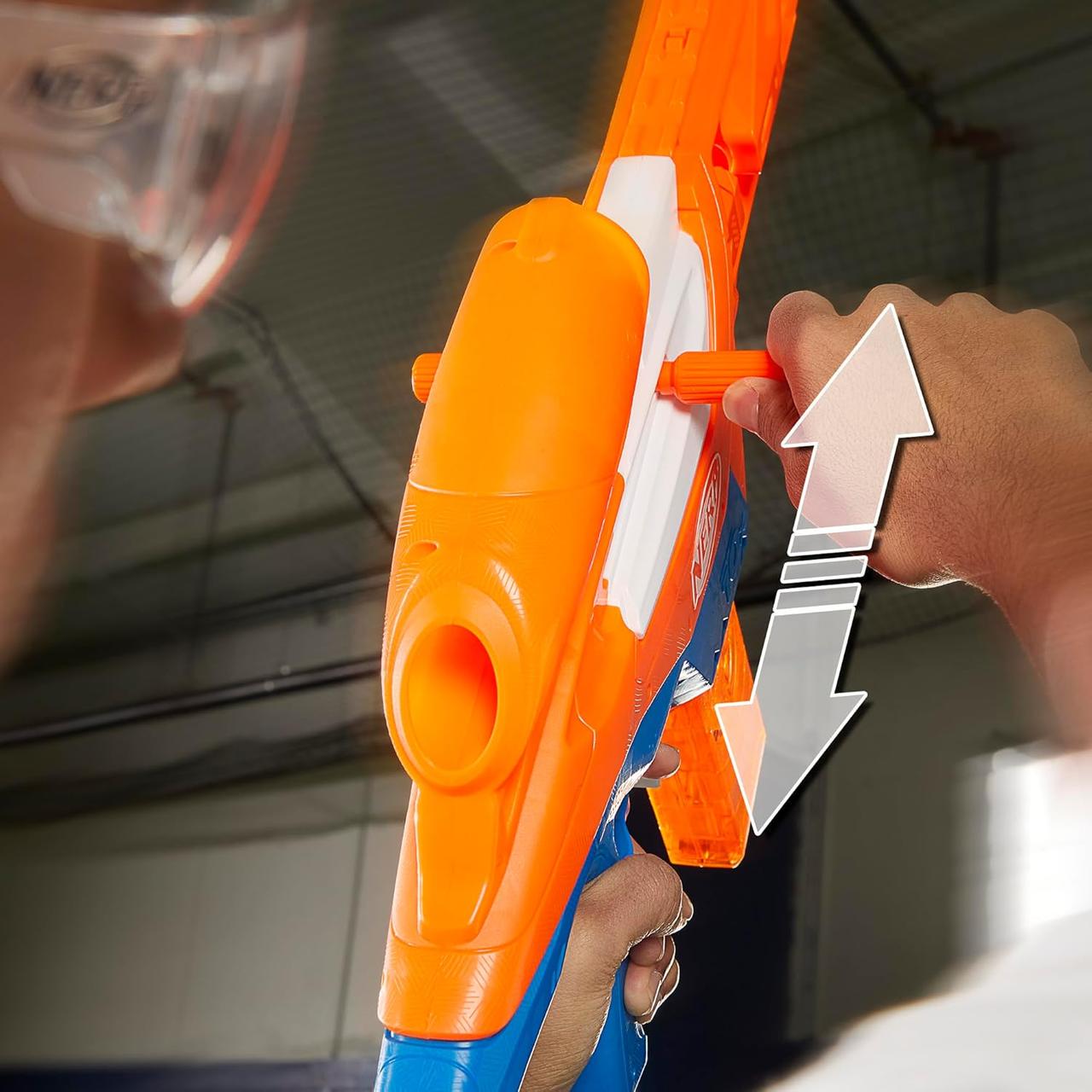 Бластер Нерф Nerf Pinpoint (F8621) - фото 8