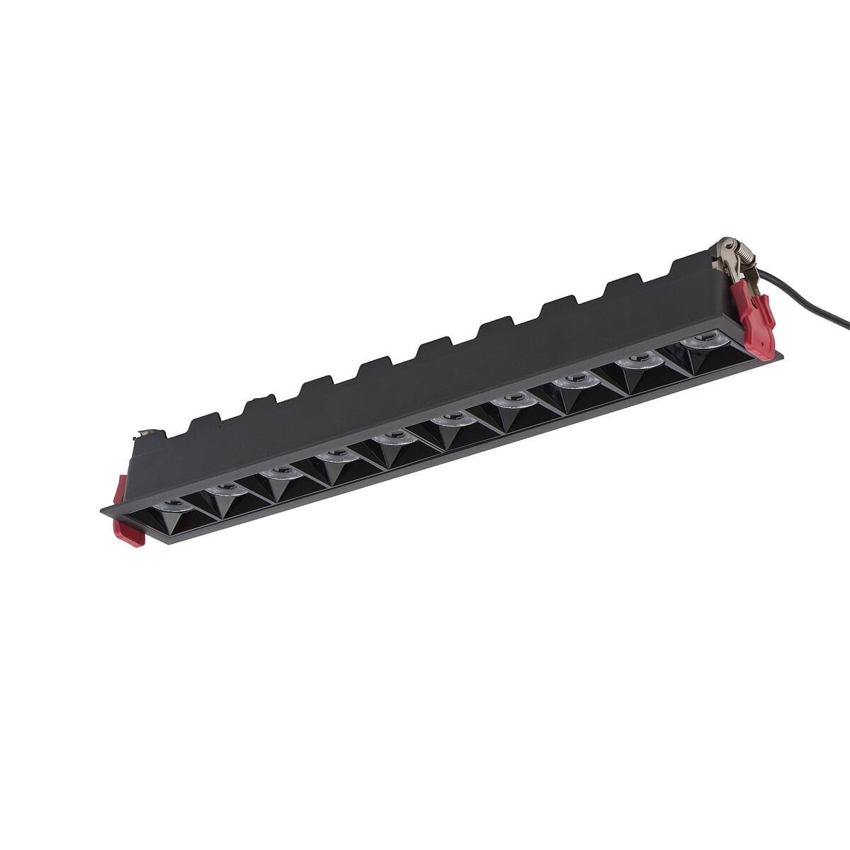 Точковий світильник Nowodvorski 10063 Recessed CN Midi LED 40W 3000K Black (Now10063)