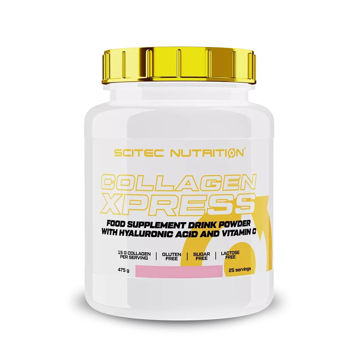 Хондропротектор для спорту Scitec Nutrition Collagen Xpress 475 г 25 порцій Pineapple