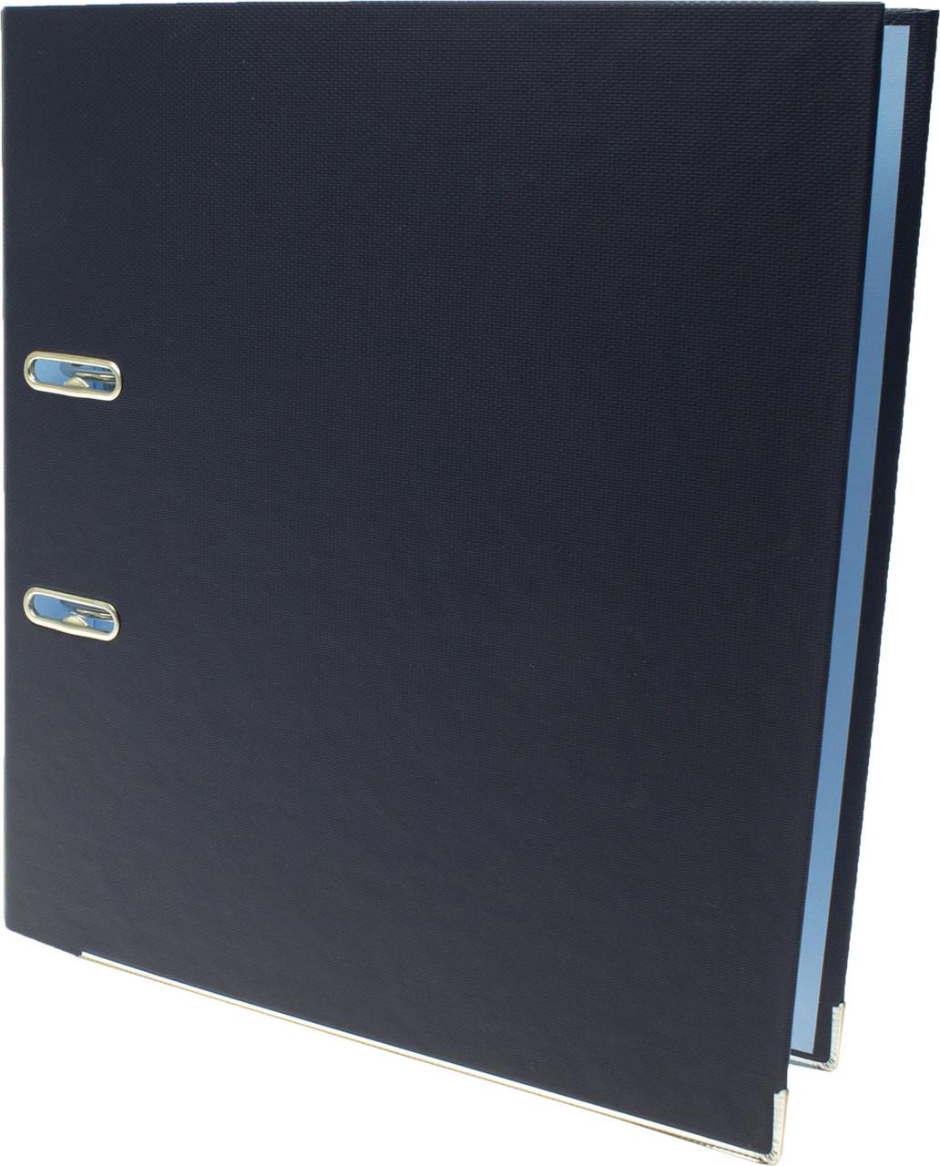 Папка-регистратор Economix А4 Темно-синий (E39720*-24)