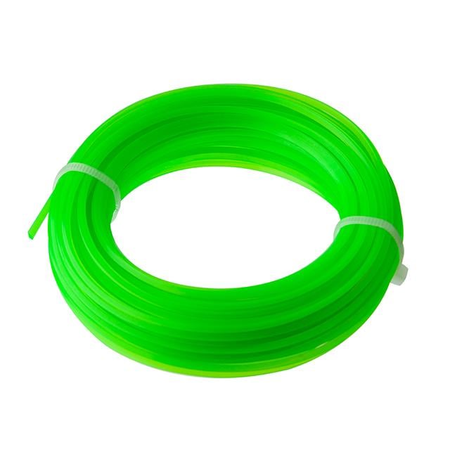 Ліска для тримера Intertool квадрат 1,6 мм x 15 м (DT-2311)