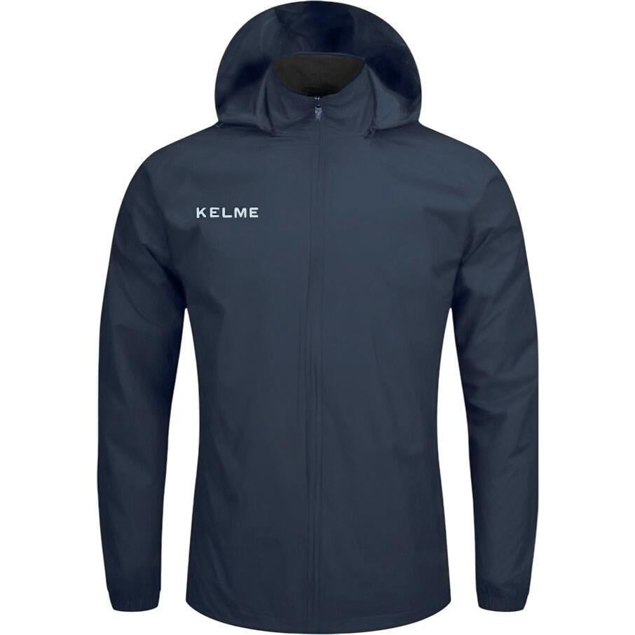 Ветровка детская Kelme WINDPROOF 130 см Темно-синий (3803241.9416)